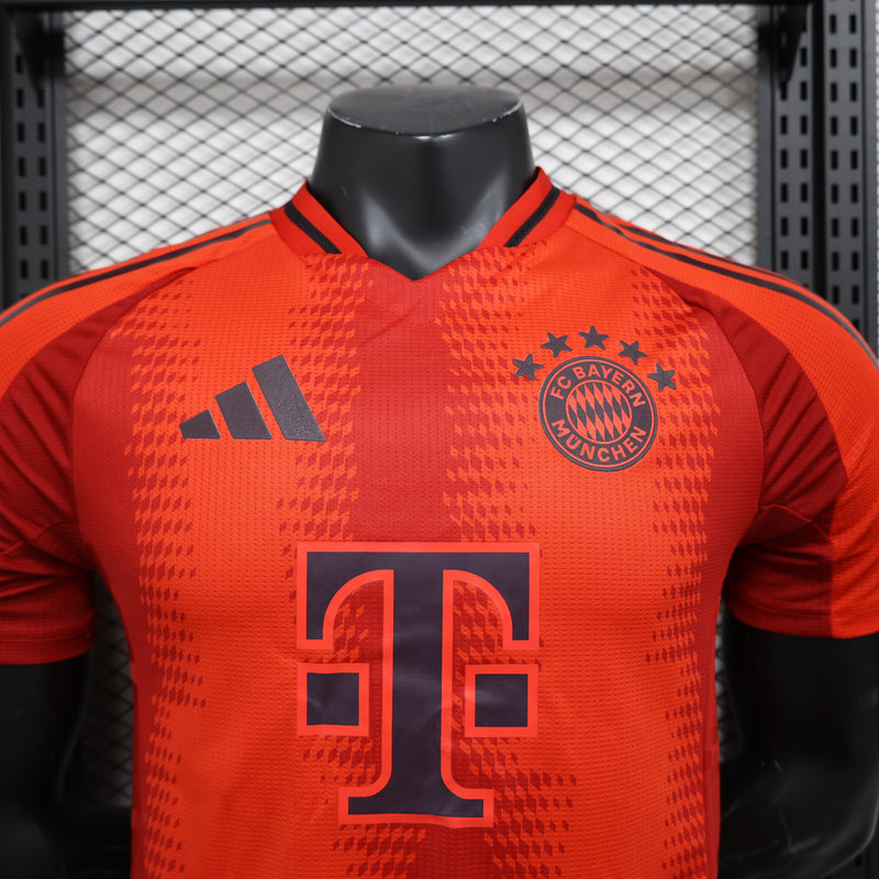 Camisola Jogador Bayern de Munique Home 2024/2025