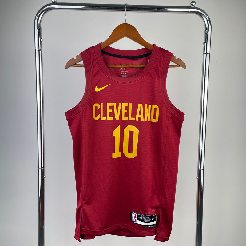 Regata Cleveland Cavaliers 23/24 Icon Edition Darius Garland