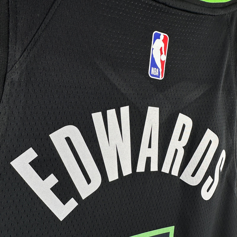 Regata Minnesota Timberwolves 23/24 Statement Edition Anthony Edwards