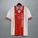 Camisola Ajax Home 95/96 - Retrô