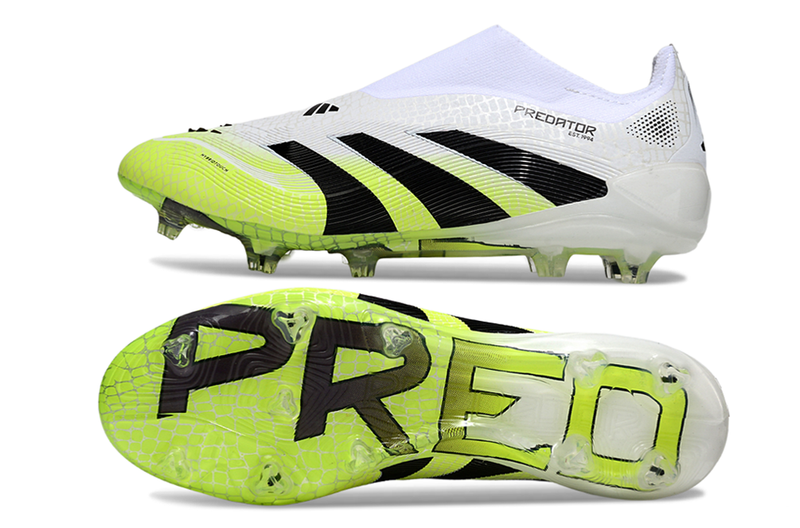 Chuteira PREDATOR ACCURACY FG+ MEIA DE BRINDE 🎁