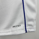 Regata Dallas Mavericks 24/25 Association Edition Klay Thompson Branca