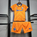 Kit Infantil FC Porto Away 2024/2025