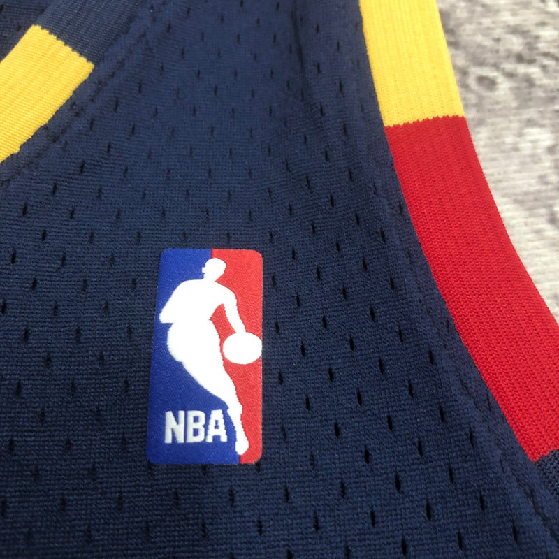 Regata NBA Cleveland Cavaliers Retrô Mitchell & Ness 2008/2009 LeBron James