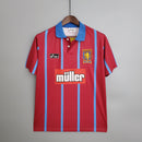 Camisola Aston Villa Home 93/95 - Retrô