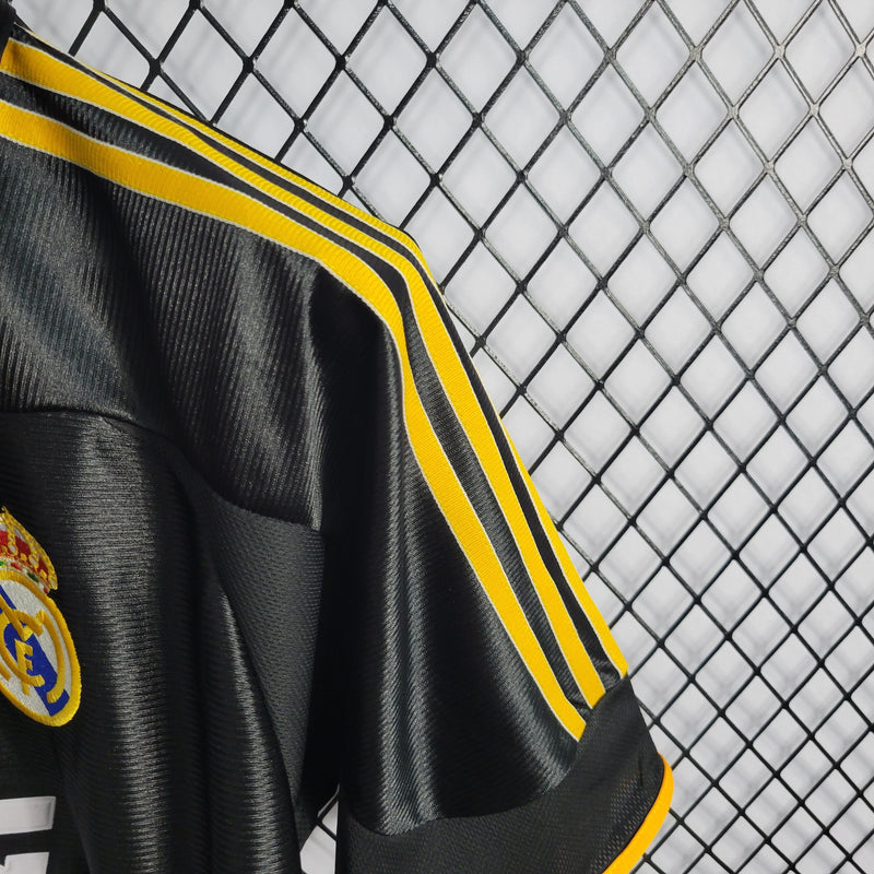 Maillot Real Madrid Extérieur 99/00 - Rétro