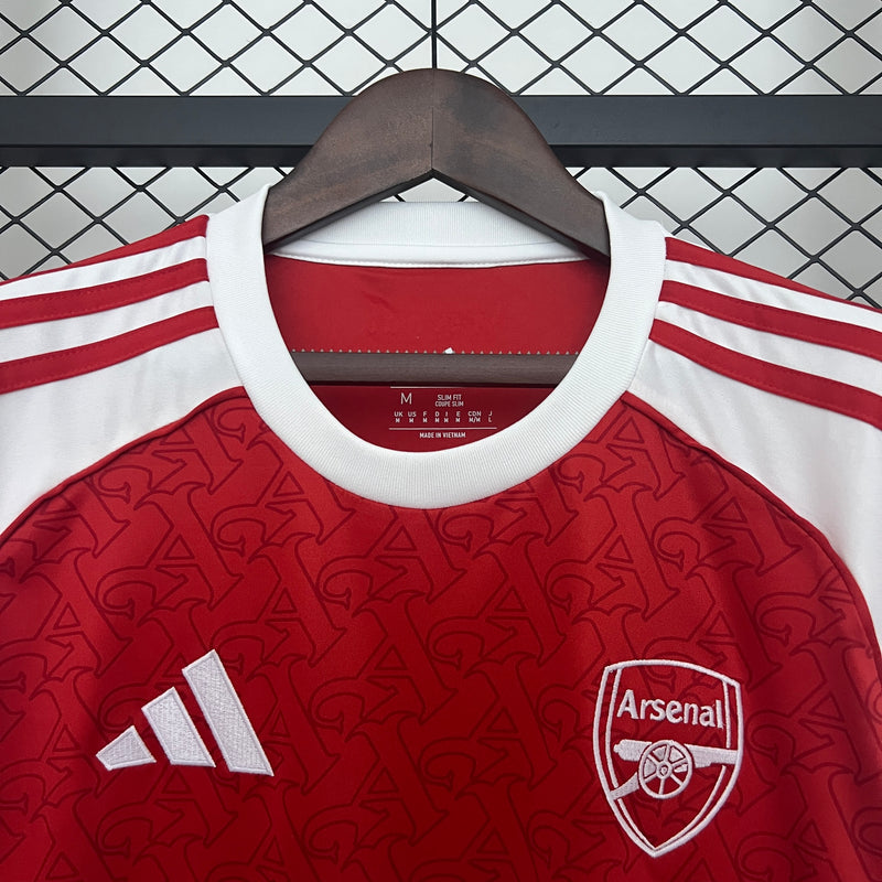 Arsenal Home 2024/2025 Shirt 