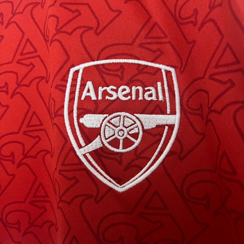 Arsenal Home 2024/2025 Shirt 