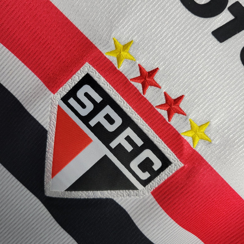 Maillot São Paulo Domicile 1999 - Rétro