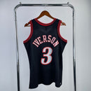 Regata NBA Philadelphia 76ers Retrô Mitchell & Ness 1997/1998 Allen Iverson