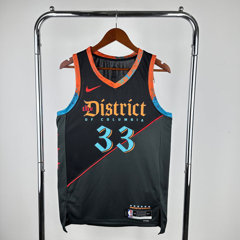 Regata Washington Wizards City Edition 23/24 Kyle Kuzma
