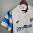 Camisola Olympique de Marseille Home 90/91 - Retrô