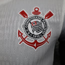 Camisola Jogador Corinthians Home 2024/2025