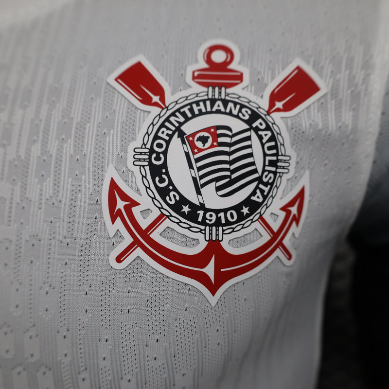 Maillot joueur Corinthians domicile 2024/2025 