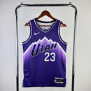 Regata Utah Jazz 23/24 City Edition Lauri Markkanen