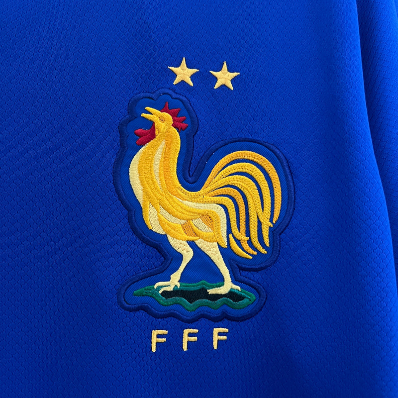 Camisola França Home 2024/2025