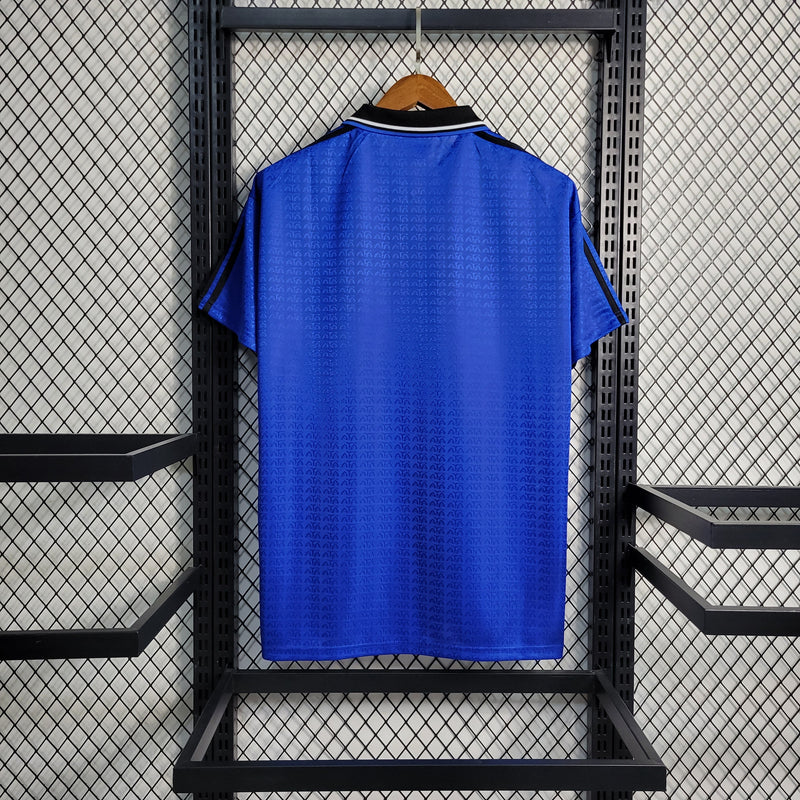 Camisola Argentina Home 1994 - Retrô