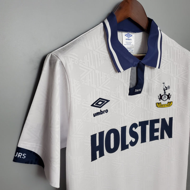 Maillot Tottenham Domicile 93/94 - Rétro
