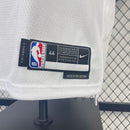 Regata Boston Celtics 23/24 Association Edition Kristaps Porzingis Branca