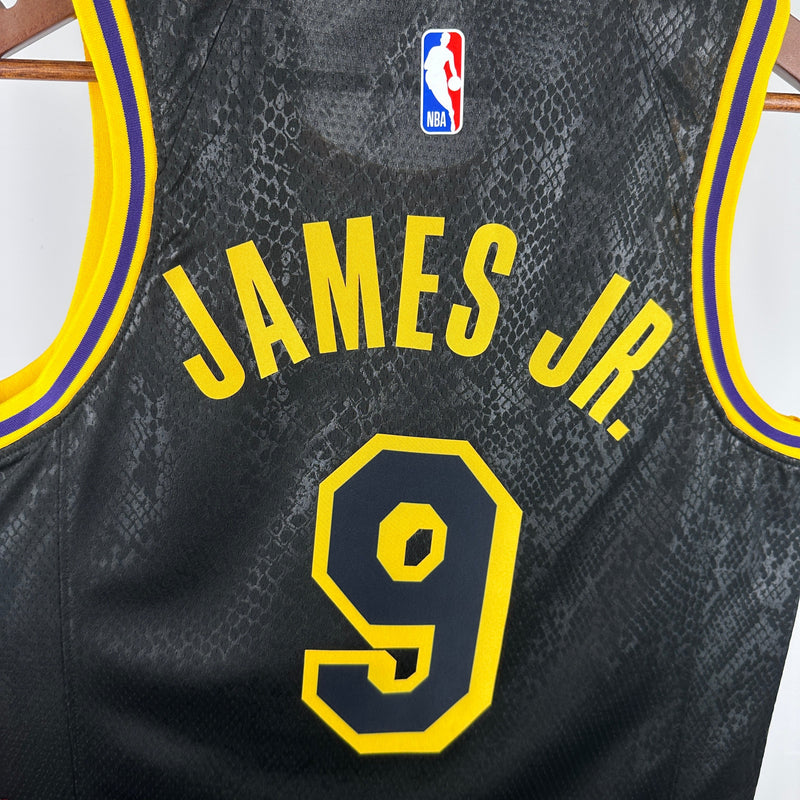 Regata Los Angeles Lakers Mamba Edition Bronny James