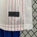 Kit Infantil França Away 2024/2025