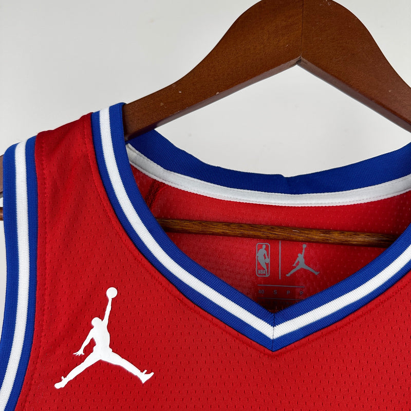 Regata Philadelphia 76ers 24/25 Statement Edition Paul George