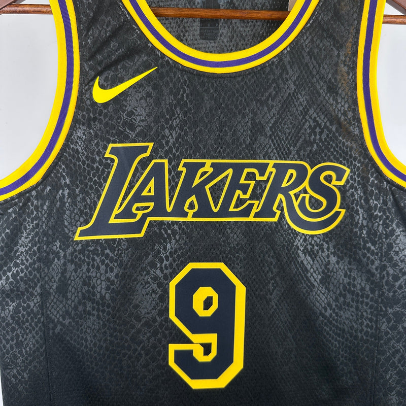 Regata Los Angeles Lakers Mamba Edition Bronny James