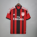 Camisola Milan Home 14/15 - Retrô