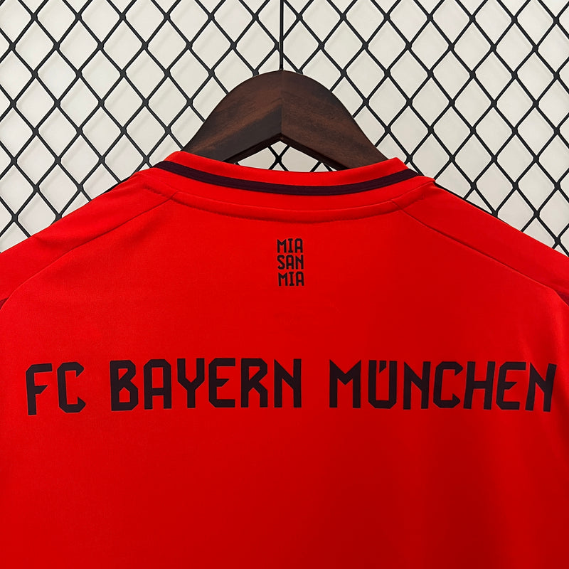 Camisola Bayern de Munique Home 2024/2025