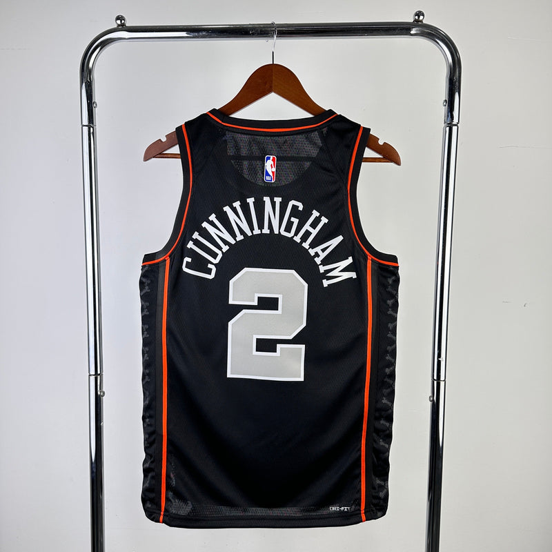 Regata Detroit Pistons 23/24 City Edition Cade Cunningham