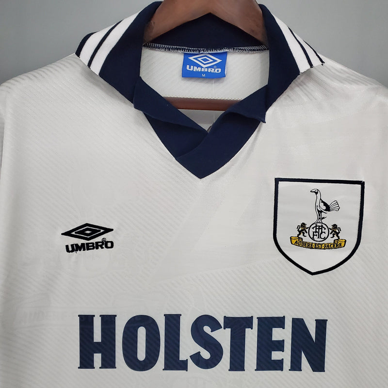 Maillot Tottenham Domicile 94/95 - Rétro