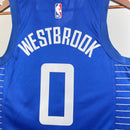 Regata Los Angeles Clippers 23/24 Icon Edition Russel Westbrook