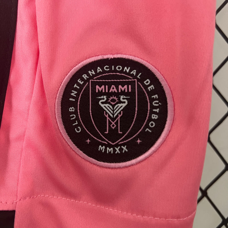 Kit Enfant Inter Miami Domicile 2024/2025 