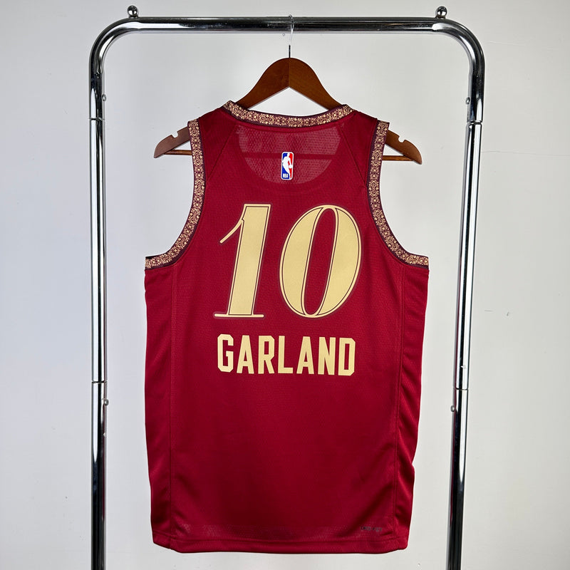 Regata Cleveland Cavaliers 23/24 City Edition Darius Garland