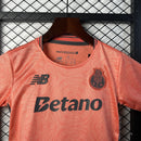 Kit Infantil Porto Away 2025/2026