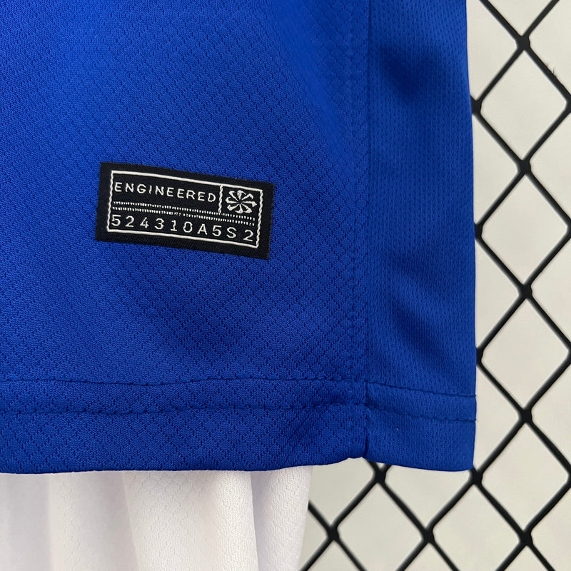 Kit Infantil França Home 2024/2025