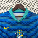 Camisola Seleção Brasileira Away 2024/2025
