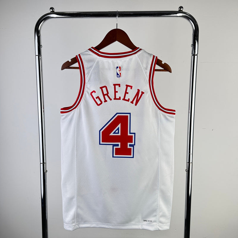 Regata Houston Rockets 23/24 City Jalen Green
