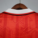 Camisola Manchester United Home 92/94 - Retrô