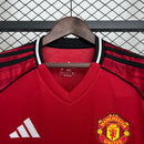 Camisola Manchester United Home 2025/2026