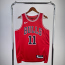 Chicago Bulls 23/24 Icon Edition DeMar DeRozan Tank Top Red