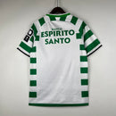 Camisola Retrô Sporting Home 2003/2004