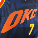 Regata Oklahoma City Thunder 23/24 City Edition Chet Holmgren