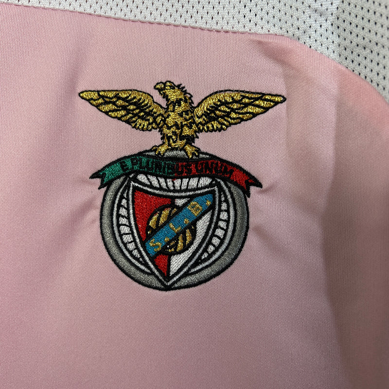 Benfica 07/08 - Retrô