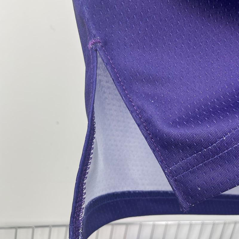 Regata Phoenix Suns 23/24 Icon Edition Kevin Durant Roxa