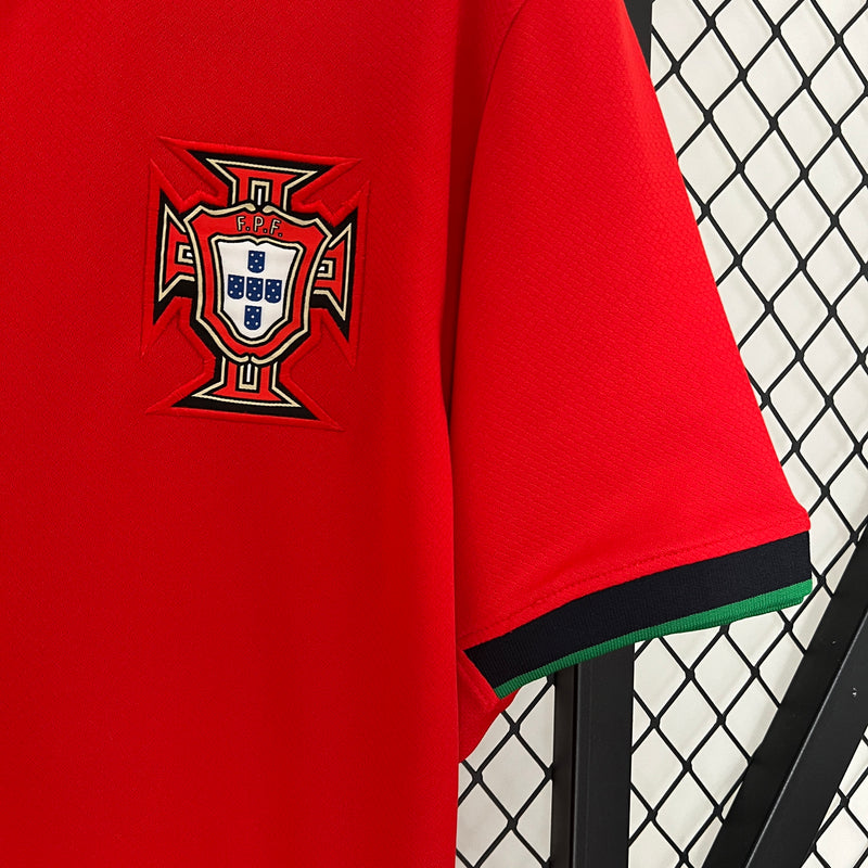 Portugal Home 2024/2025 Shirt