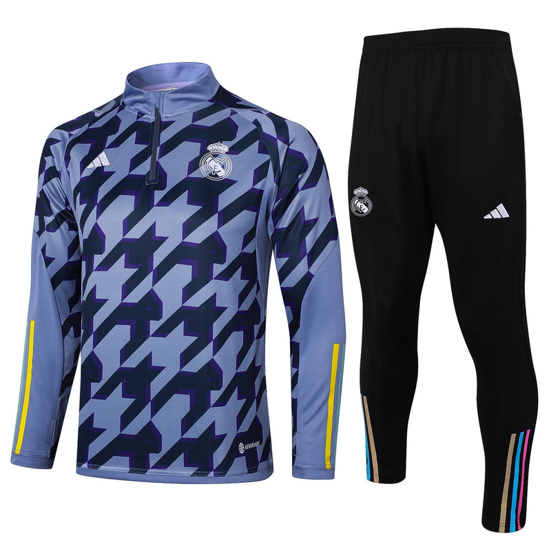 Conjunto de Treino Real Madrid - 24/25