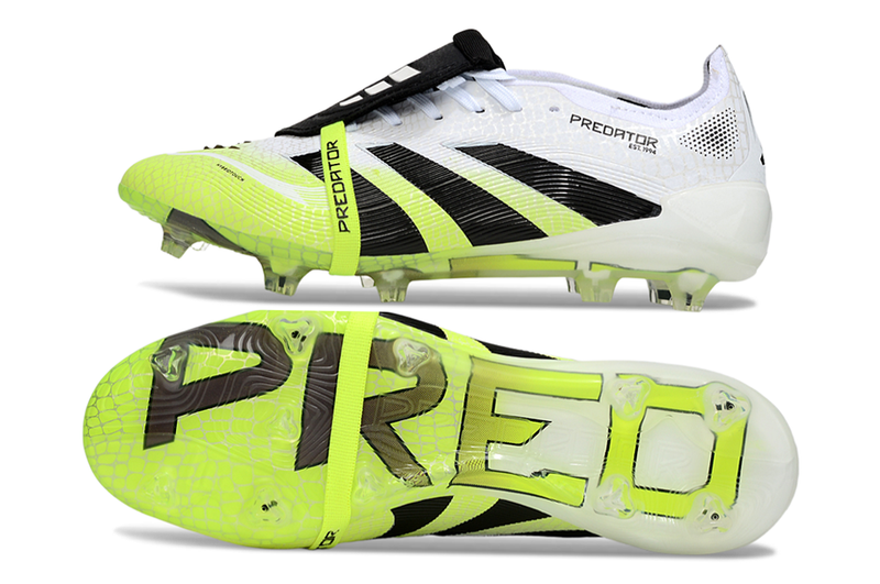 Chuteira PREDATOR ACCURACY FG+ MEIA DE BRINDE 🎁