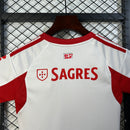 Kit Infantil Benfica Third Away 2025/2026