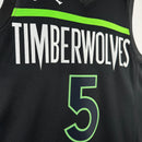 Regata Minnesota Timberwolves 23/24 Statement Edition Anthony Edwards